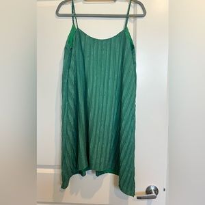 BCBG Green Dress